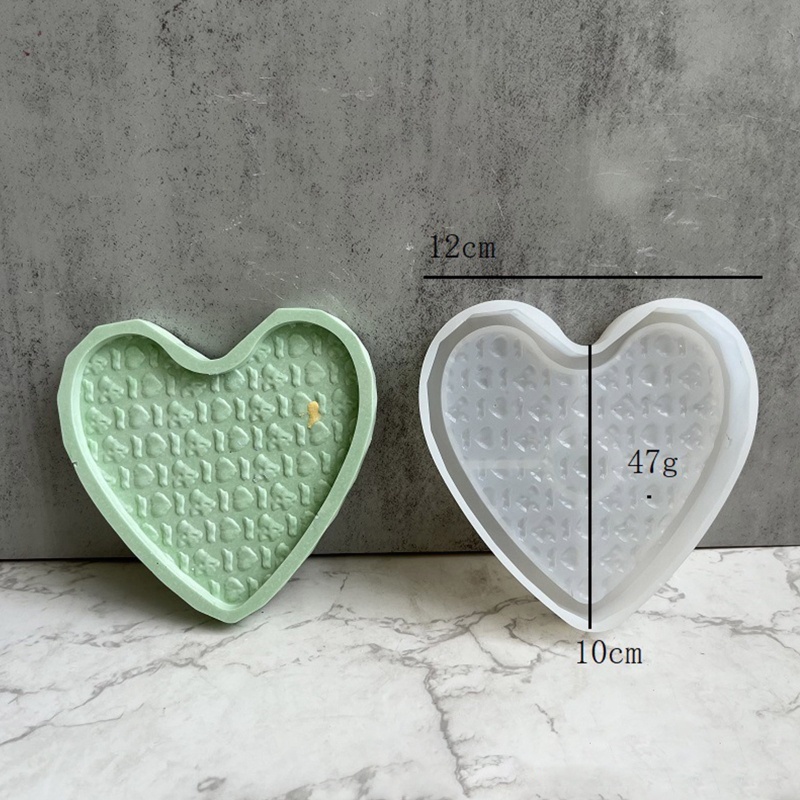 Khuôn Silicone Làm Trang Sức Hình Đám Mây DIY