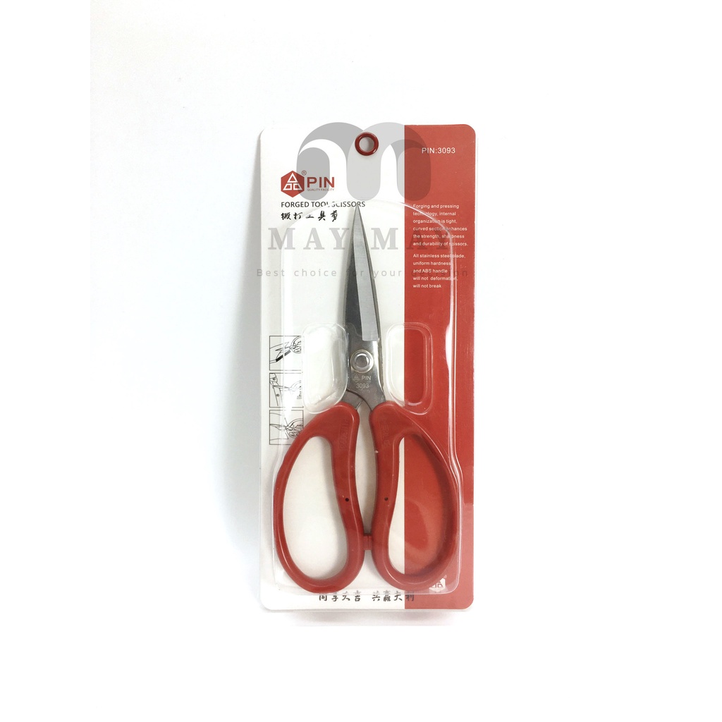 Kéo mổ túi - Bổ cơi hãng PIN kéo cắt gia dụng