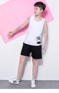 Áo nịt ngực tomboy avatar