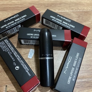 Thanh Lý Son M.A.C Lustre Lipstick 3g