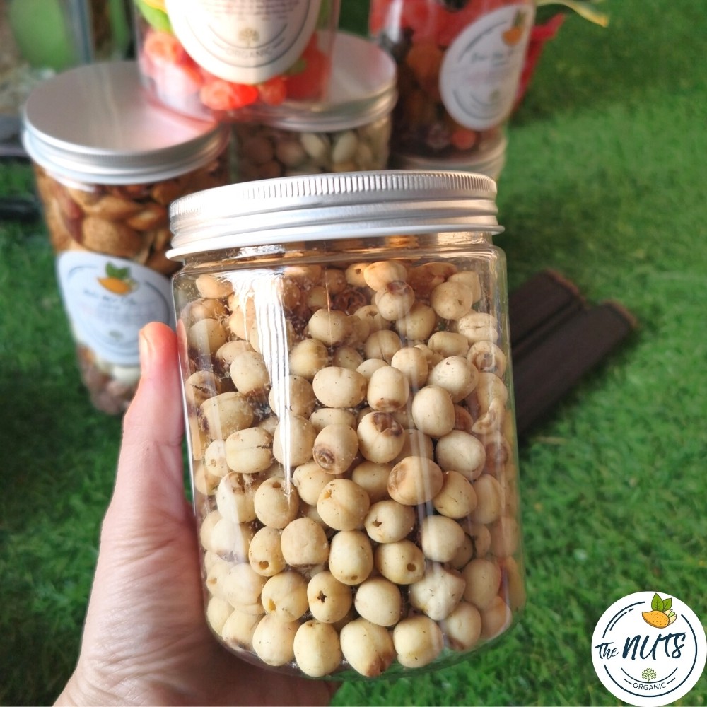 Hạt sen sấy khô The NUTS giòn, ăn liền 500g - TTN15