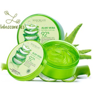 Gel Lô Hội Aloe Vera Soothing 98% Maycreate