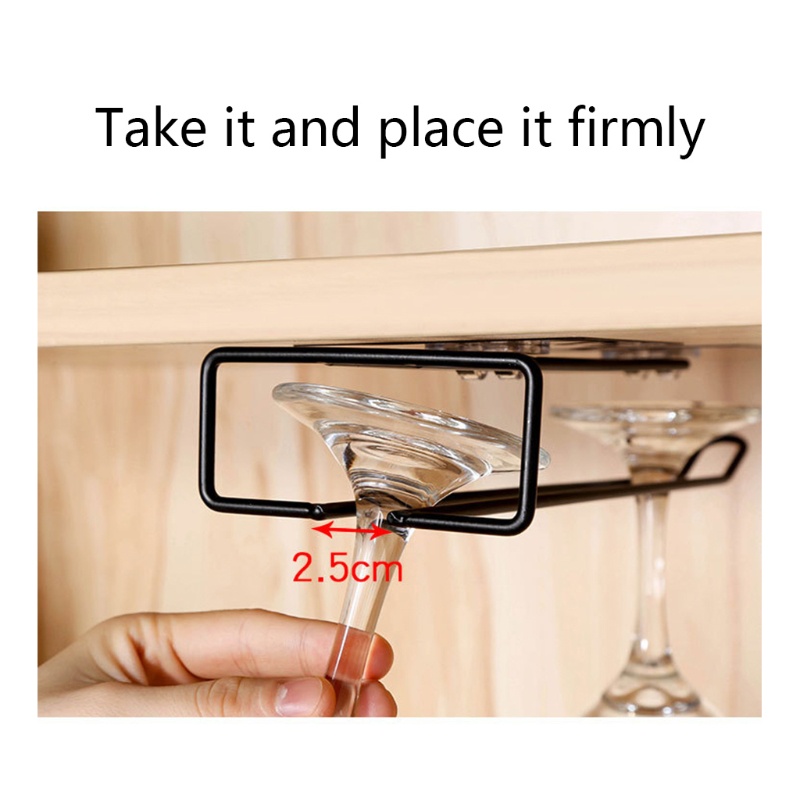 Giá Đỡ Cho Cuộn Giấy Vệ Sinh Gắn Dưới Tủ Tiện Lợi