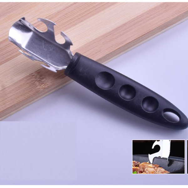Bộ dao nhà bếp 5 món đa năng buck-i, bộ dao làm bếp tiện lợi FAMAHA