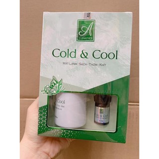 Dung dịch vệ sinh Trầu Không Cold & Cool