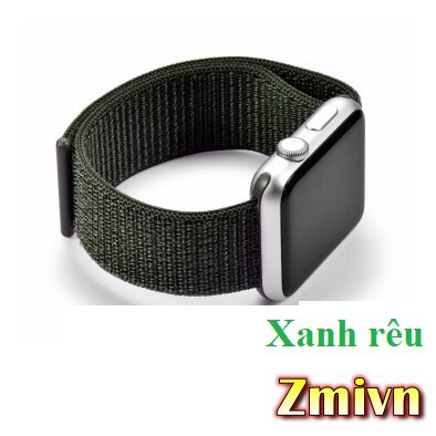 [Apple Watch] Dây đeo Nylon Sport Loop cho Apple Watch 38/40mm - 42/44mm