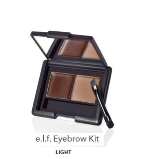 BỘ KIT KẺ CHÂN MÀY ELF GEL & POWDER EYEBROW KIT - LIGHT [HÀNG CÓ SẴN]