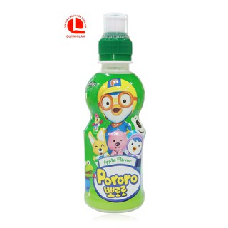 Sữa chua halal hàn quốc paldo pororo uống sữa chua pororo nước ép trái cây 235ml