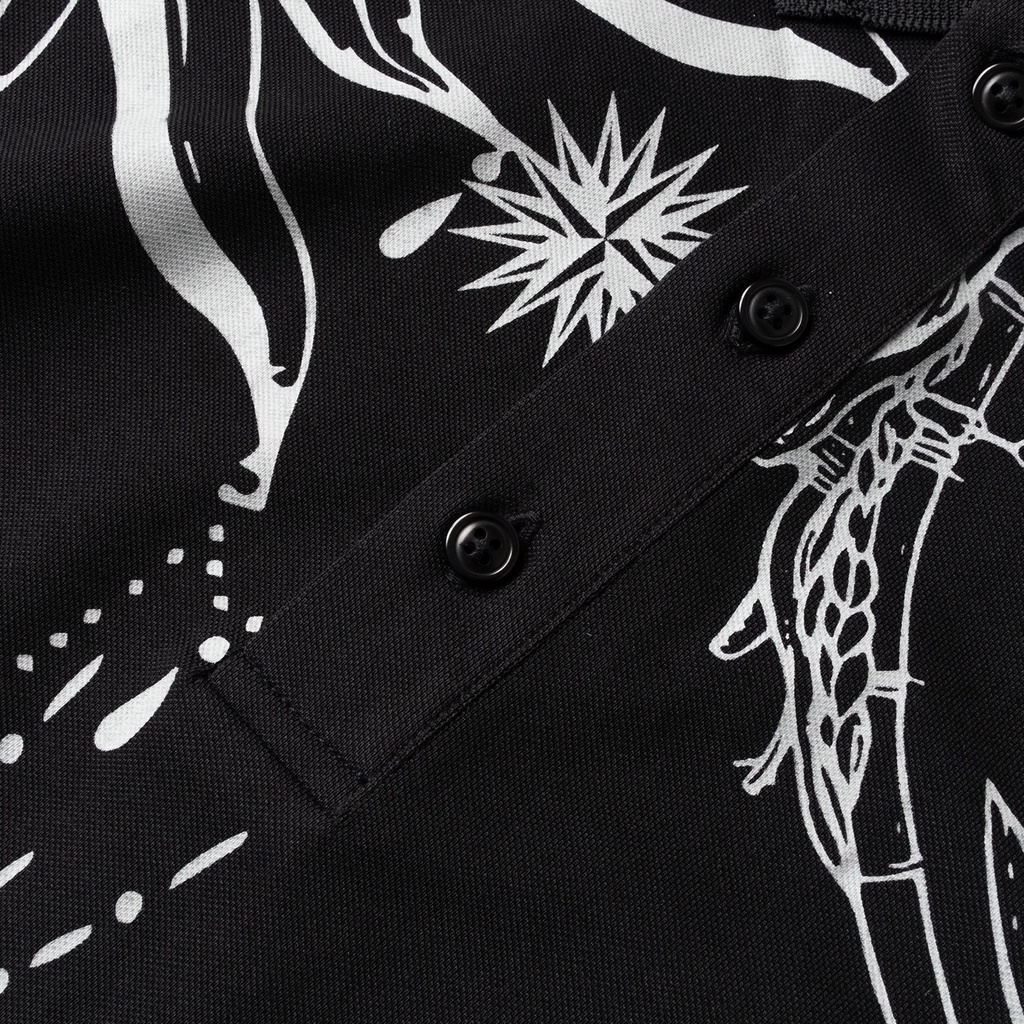 Áo Thun Polo Cỡ Lớn (80-140kg) | BigBuy360 - bigbuy360.vn