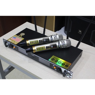 Micro không dây SHUR UGX21 cao cấp
