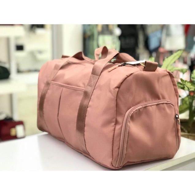 Túi du lịch cỡ lớn đa năng có ngăn đựng giày riêng - túi xách gấp gọn nam nữ chống thấm nước cao cấp
