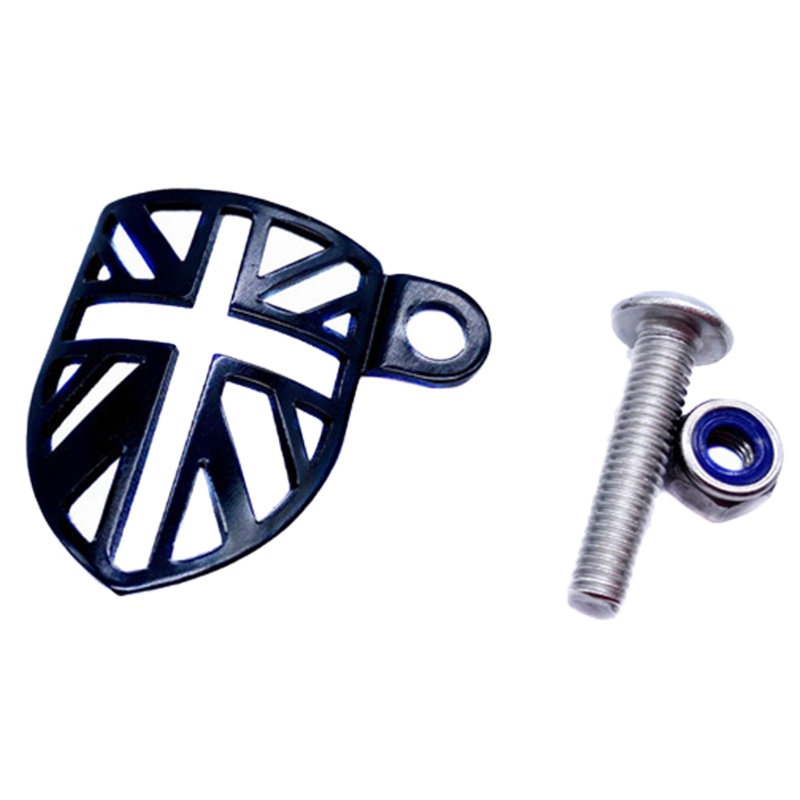 Phụ Kiện Tấm Chắn Bảo Vệ Phuộc Trước Cho Brompton