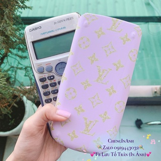 Miếng decal dán máy tính bỏ túi vinacal/casio