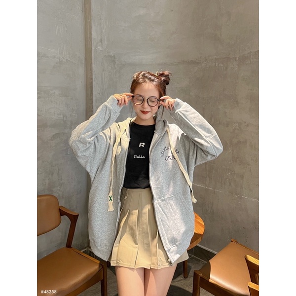 Áo khoác nỉ - 987 - sport wear