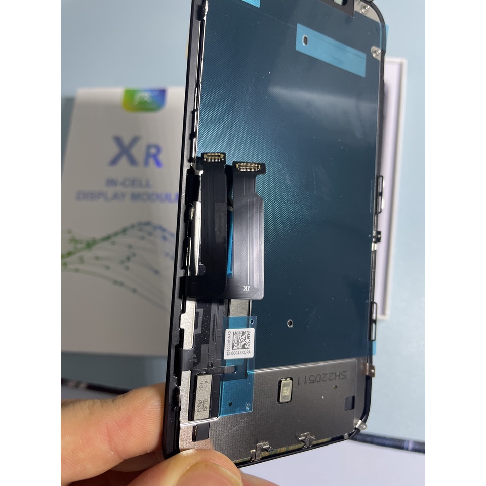 Màn hình thay thế cho Xr tặng kèm bộ sửa 8 trong 1 tự thay thế
