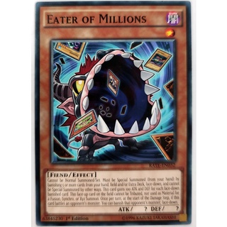 [Thẻ Yugioh] Eater of Millions |EN| Common