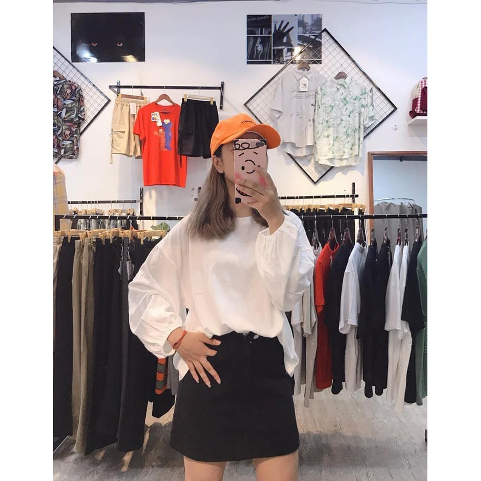 áo pull da cá trơn bo tay | BigBuy360 - bigbuy360.vn