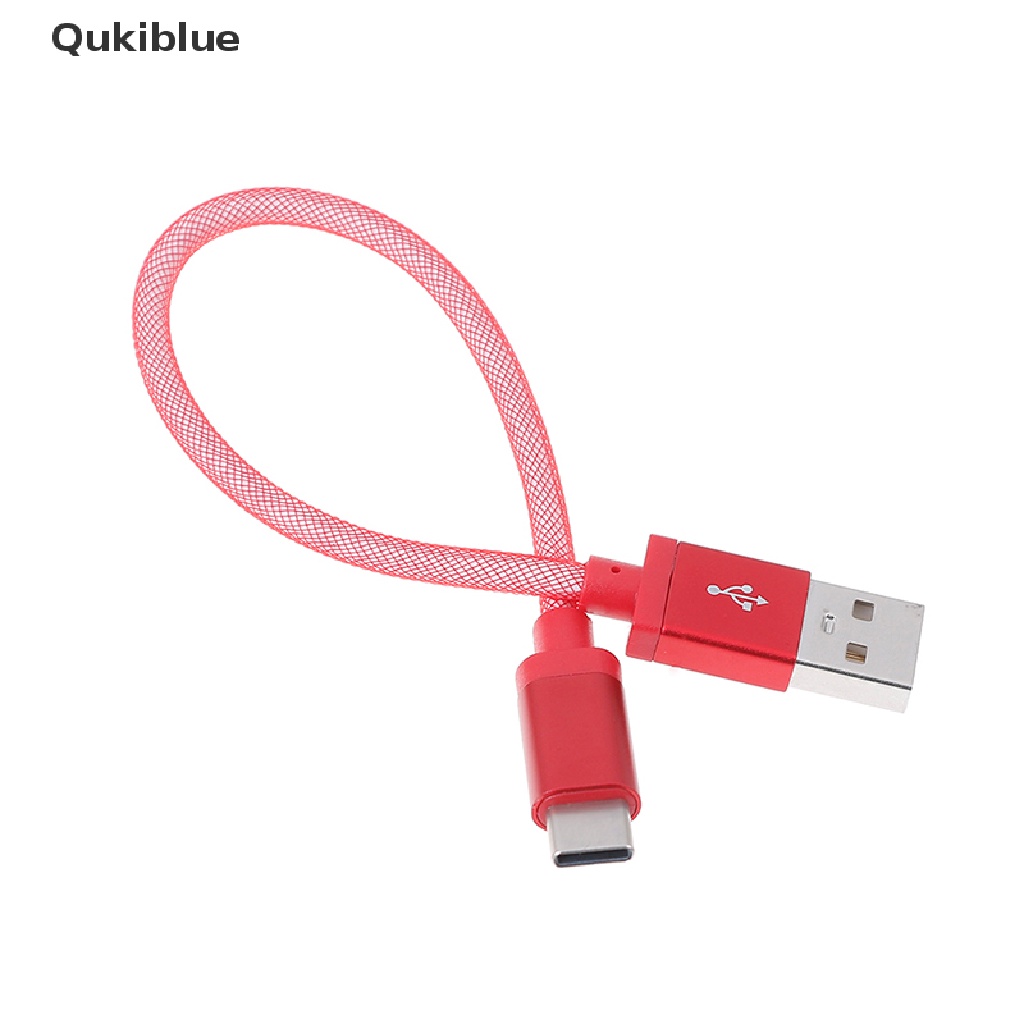 Dây cáp sạc ngắn micro/type-c/lightning cổng USB