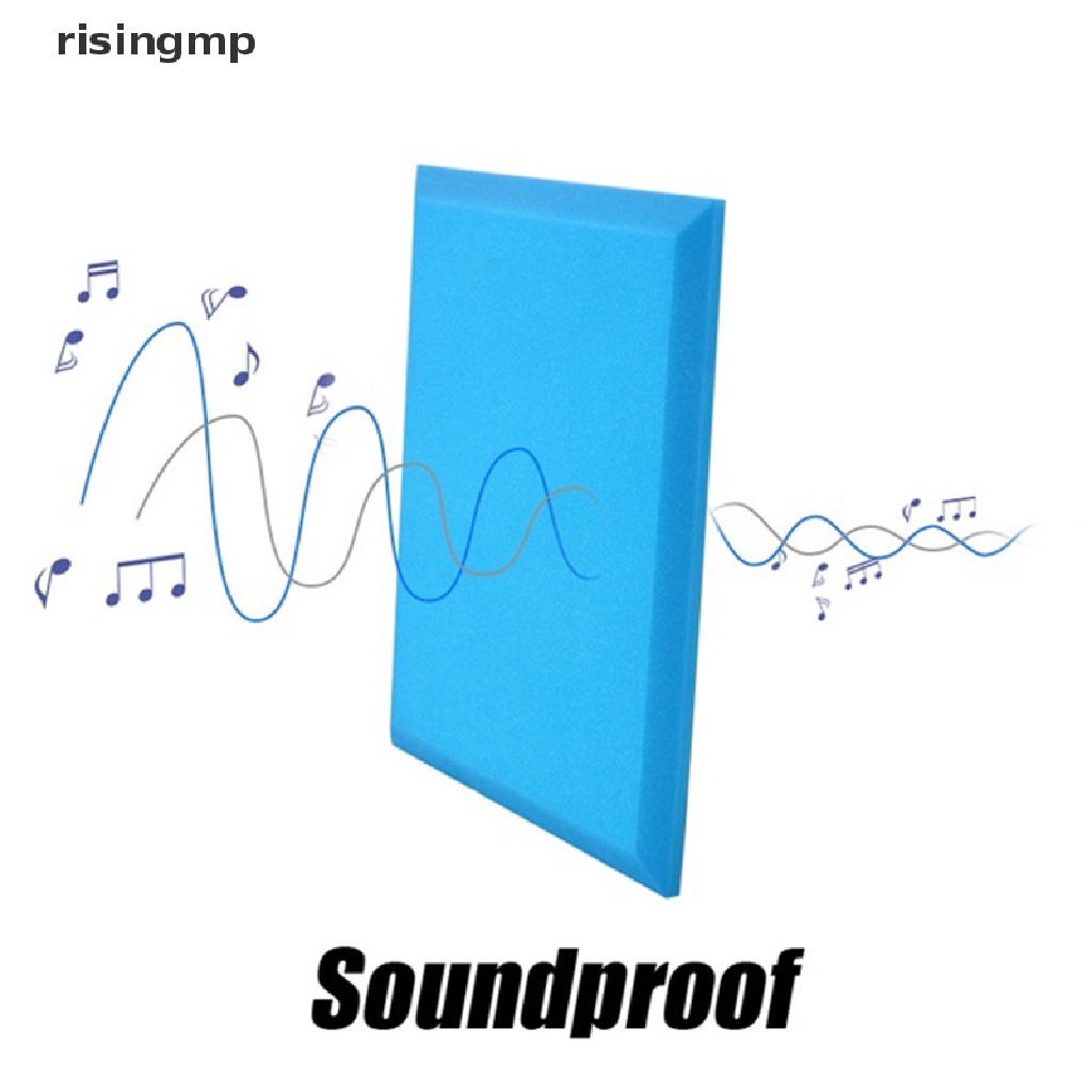 Miếng Xốp Cách Âm Dán Tường Phòng Studio ♨Trên đó