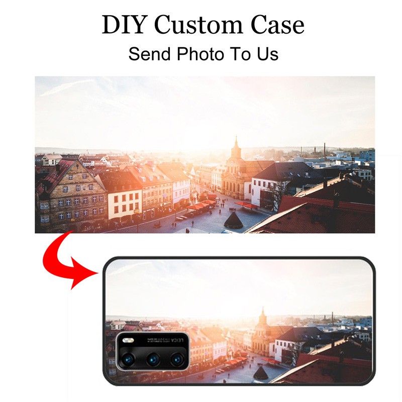 Ốp Lưng Tpu Mềm Trong Suốt Cho Honor 8a 8s 9x 10i 20 Lite 10 Lite 20 20s Pro Huawei Mate 30 Nova 4e 5 5pro 5t 6se 7i P30 P40 Lite Pro Y5 Y9 Prime 2019 | BigBuy360 - bigbuy360.vn