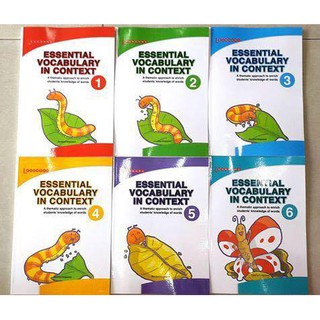 Essential Vocabulary in Context