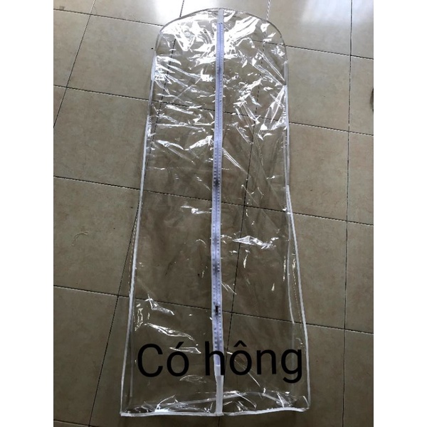 túi bọc váy cưới