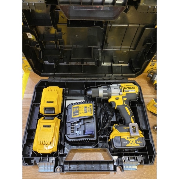 Hộp đựng khoan Dewalt DCD796 / DCD996 / DCD999 / DCF894 / DCF887 / DCF850