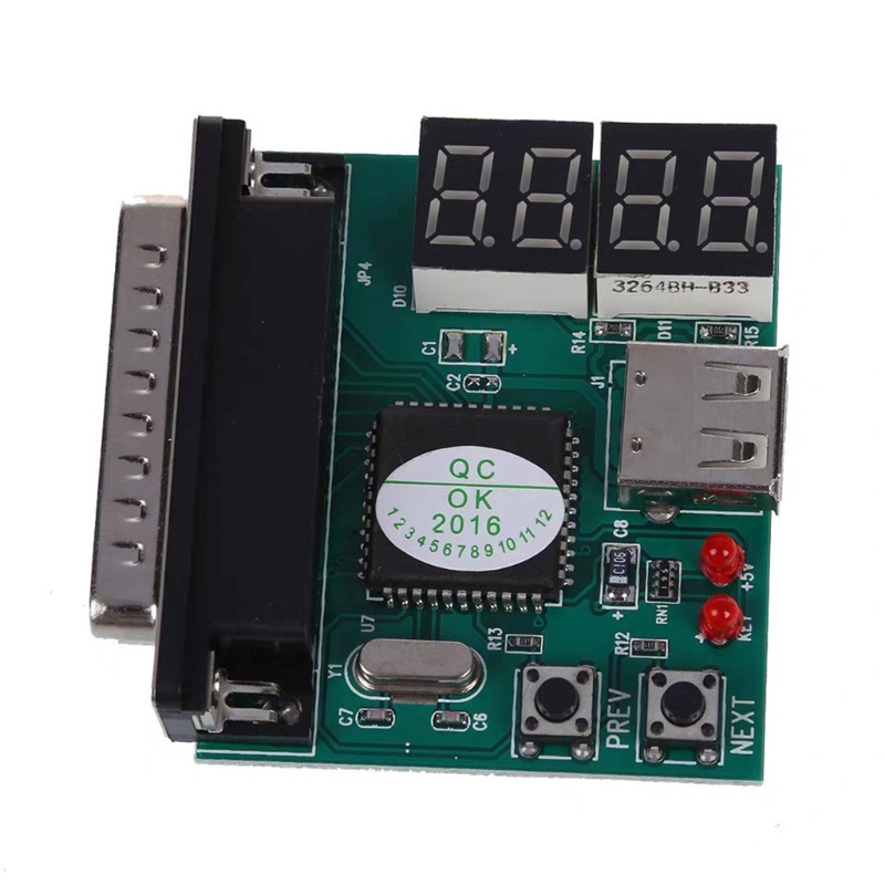 Bộ dụng cụ kiểm tra bo mạch chủ máy tính