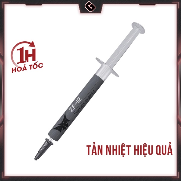 Keo Tản Nhiệt Thermagic Thermal Compound ZF12 4g - Hàng Chính Hãng