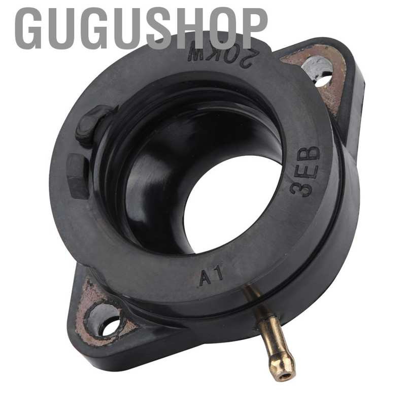 Đầu nối bộ chế hòa khí màu đen cho Sr400 Sr500 Ha chất lượng cao