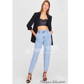 #JEAN ZARA NỮ DÁNG BOY CỰC CHẤT
