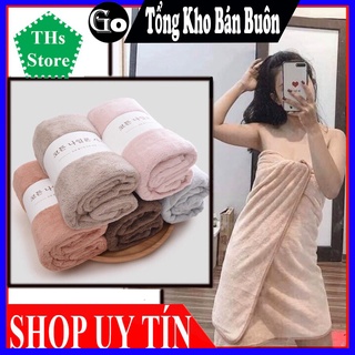 Khăn Tắm Spa Khách Sạn Xuất Hàn Chất Lượng (70*140cm) ~ Gocolo