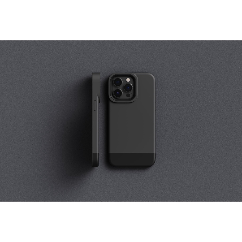 Ốp lưng Elago Glide Case Viền Camera dành cho iPhone 14/ 14 Plus/ 14 Pro/ 14 Promax Chống Sốc Chuẩn Quân Đội