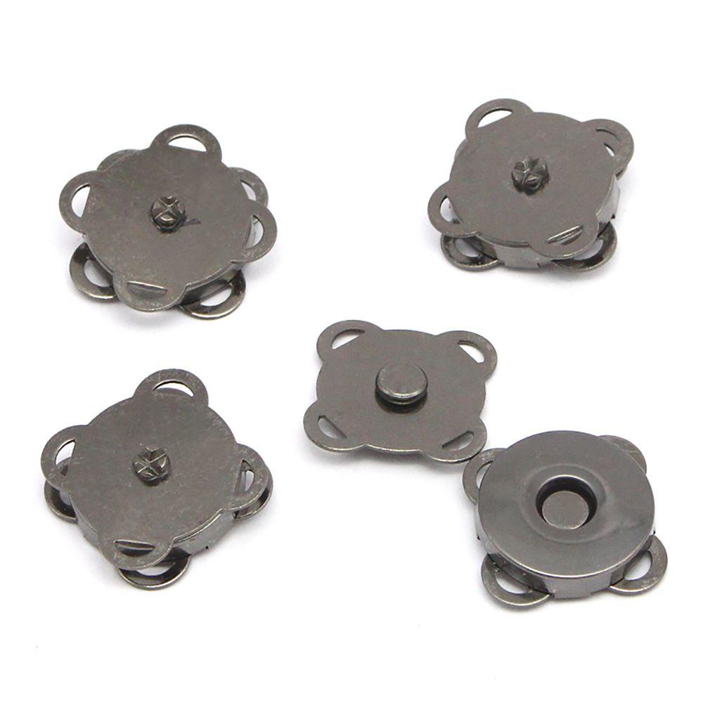 LILYES Khóa Cài Kim Loại Hình Hoa Mận 10mm-18mm