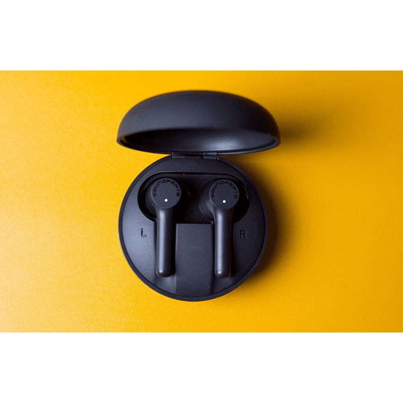 Tai nghe TWS SoundPeats MAC | Bluetooth 5.0 | Chống nước IPX7 | SoundPeats Việt Nam Phân Phối