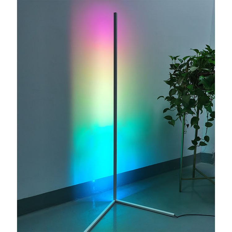 [Đèn Led đứng góc tường RGB 2021] Trang Trí Phòng Khách, Phòng Ngủ, Phòng Game kèm điều khiển