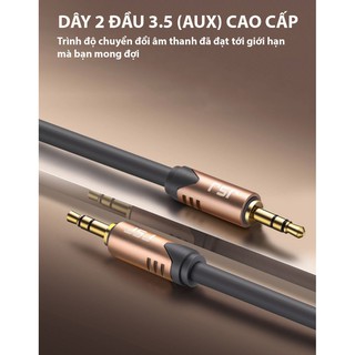 DÂY TÍN HIỆU 2 ĐẦU 3 LY JSJ 6212