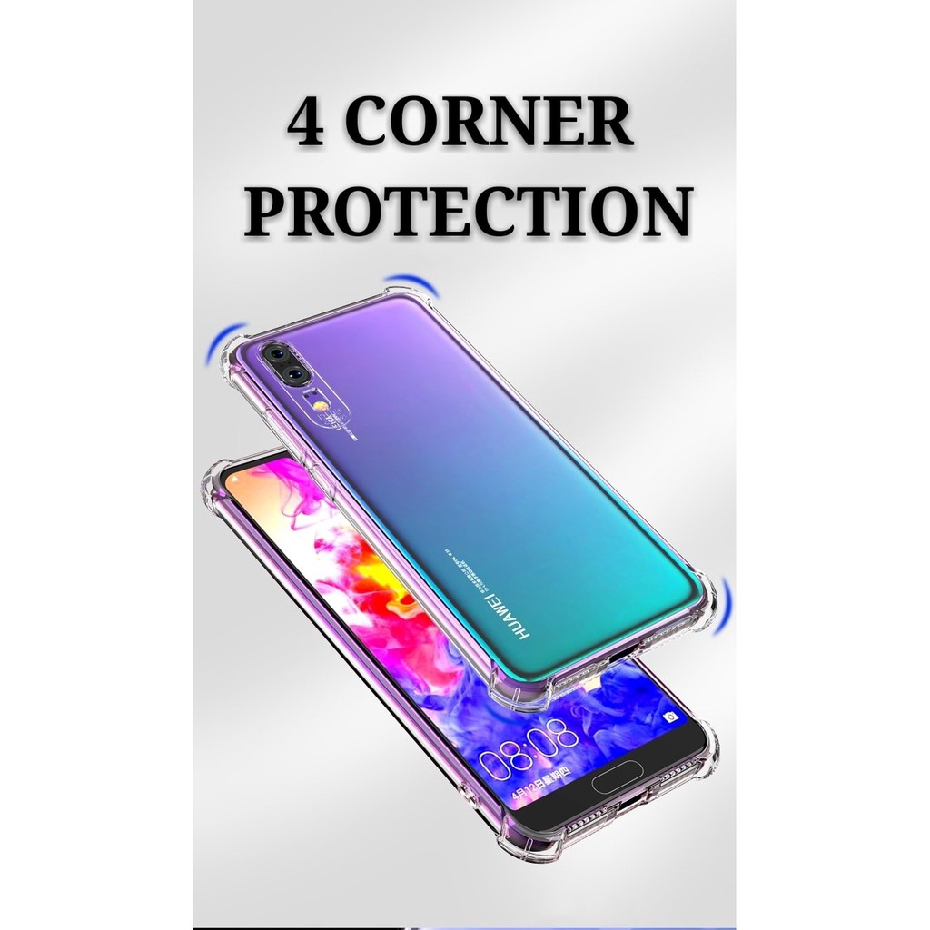 Ốp điện thoại trong suốt VIVO 1606 1609 1716 1808 1611 1811 1820 Y19, Y17, Y15, Y12, Y11D , V9, V7 PLUS, V7 , V5 V11