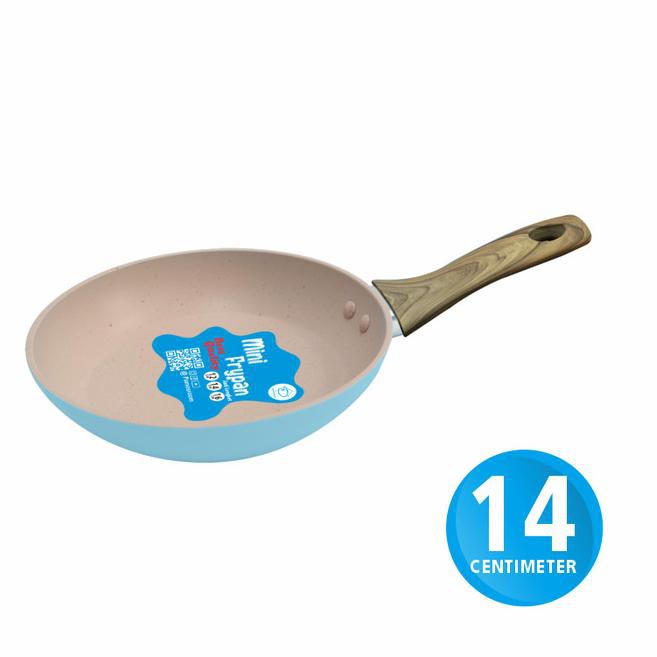 Chảo Chiên Mini 14cm Chống Dính Chất Lượng Cao