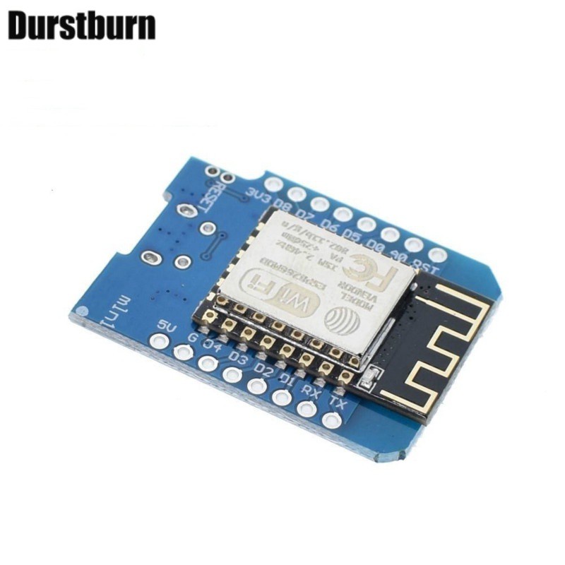 Bảng Mạch Wifi Wemos D1 Mini Nodemcu 4m Bytes Lua Esp8266 Esp-12 Esp-12F