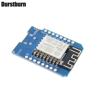 Bảng Mạch Wifi Wemos D1 Mini Nodemcu 4m Bytes Lua Esp8266 Esp-12 Esp-12F