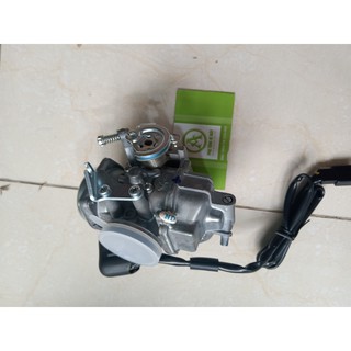 Chế hoà khí xe air blade 2008 ( hình chụp trực tiếp )