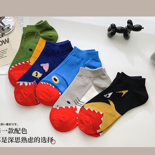 Vớ tất cá mập cổ ngắn