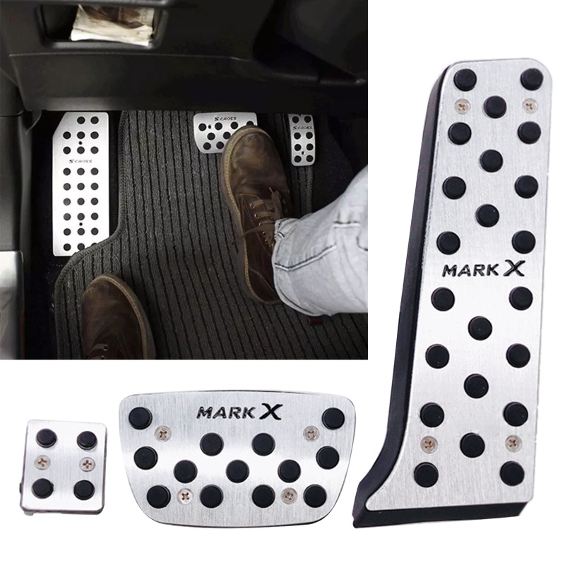 Bàn Đạp Phanh Ga Bảo Vệ Cho / Camry / High Lander 2