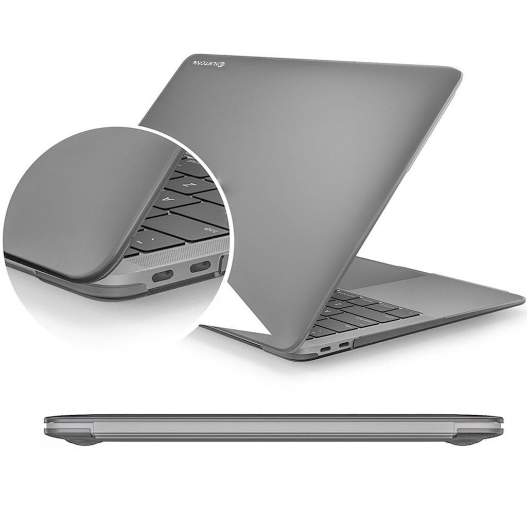 ỐP Case Calstone Chất liệu PC bảo vệ Chống trầy xước cho Macbook Pro & Mac Air