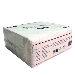 [Chính hãng] [Giá sỉ] Thùng 20 gói Khăn lau tay Paseo Livi Eco 300 tờ (x20 gói)