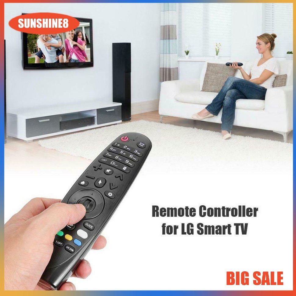 【SUN】Home TV Remote Control For W8 E8 C8 B8 Sk9500 Sensitive Remote Control