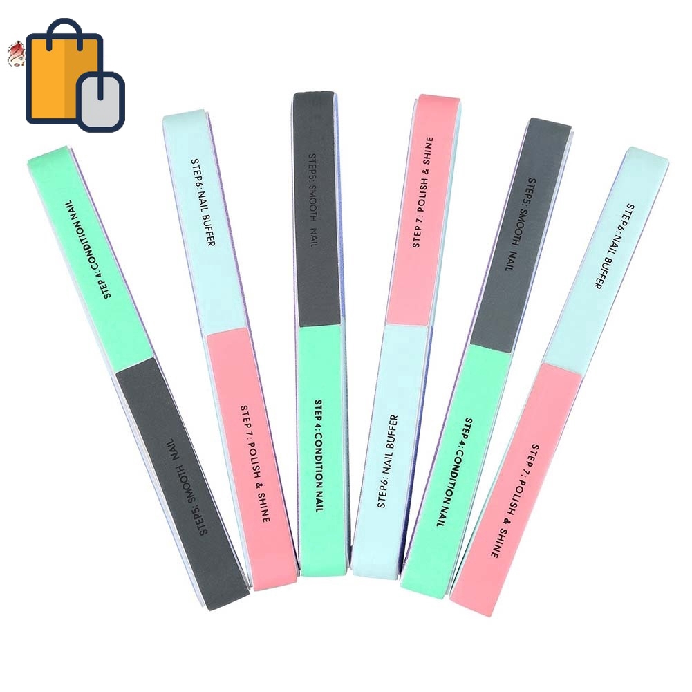 [Hàng mới về] Cây dũa móng tay tiện dụng chất lượng cao