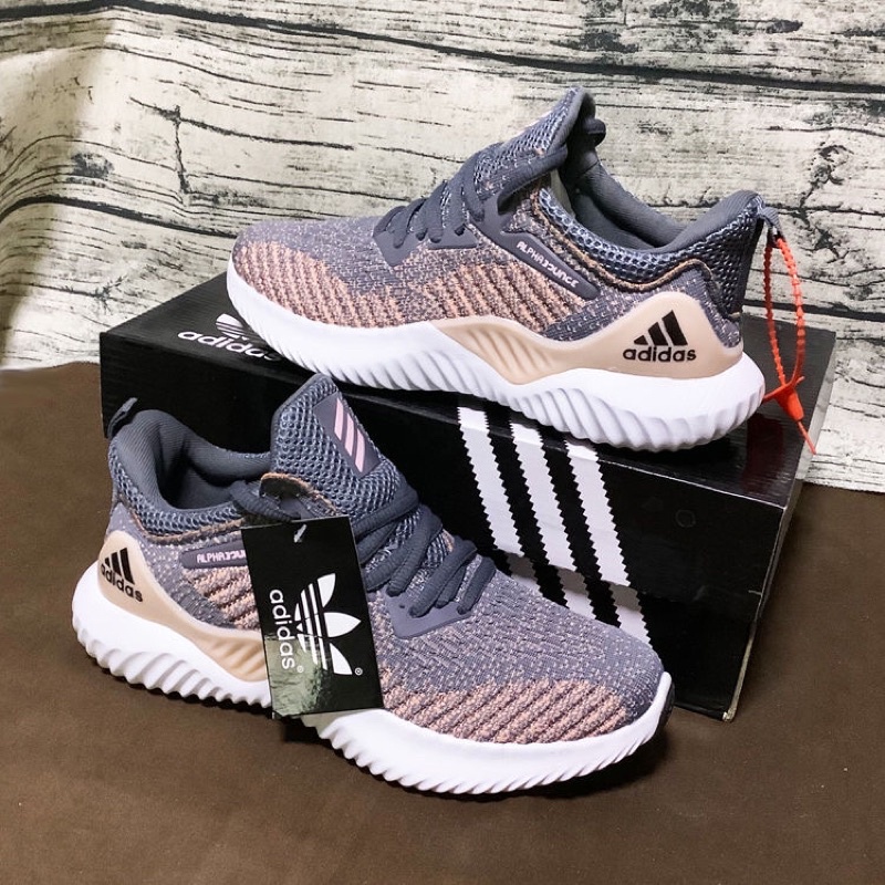 Giày Thể Thao Sneakers Nam Nữ Adidas Alphabounce