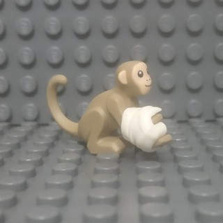 Đồ Chơi Lắp Ráp Nhân Vật Monkey